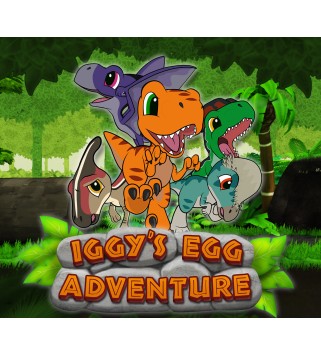 Iggy s Egg Adventure Steam Key GLOBAL